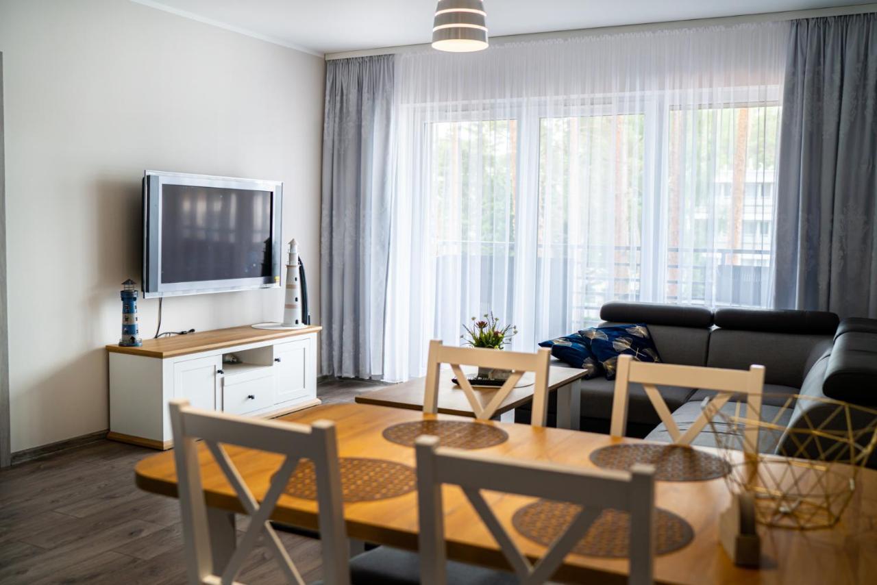 Apartamenty Sun Seasons 24 - Baltic Park Pogorzelica Kültér fotó