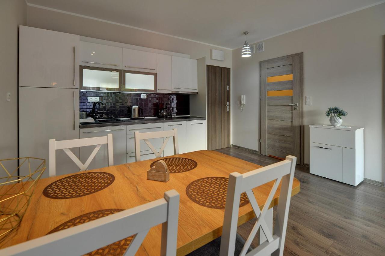 Apartamenty Sun Seasons 24 - Baltic Park Pogorzelica Kültér fotó