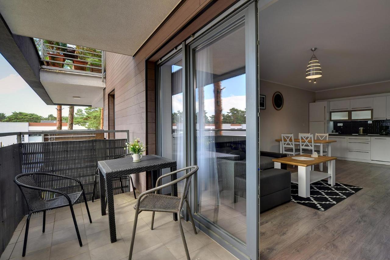 Apartamenty Sun Seasons 24 - Baltic Park Pogorzelica Kültér fotó