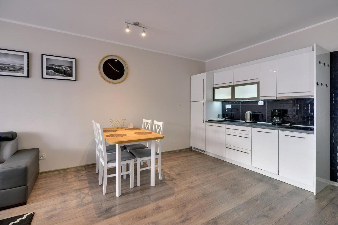 Apartamenty Sun Seasons 24 - Baltic Park Pogorzelica Kültér fotó