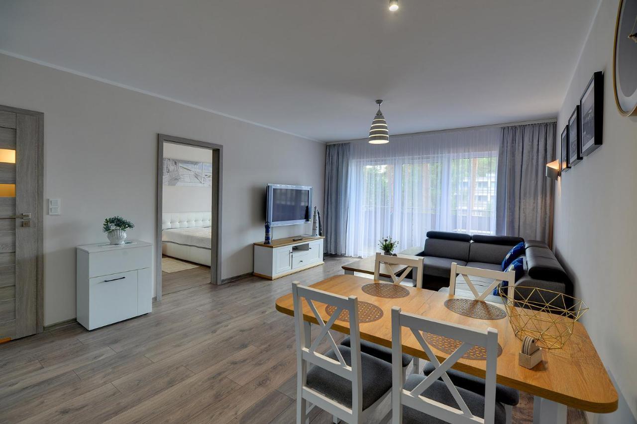 Apartamenty Sun Seasons 24 - Baltic Park Pogorzelica Kültér fotó