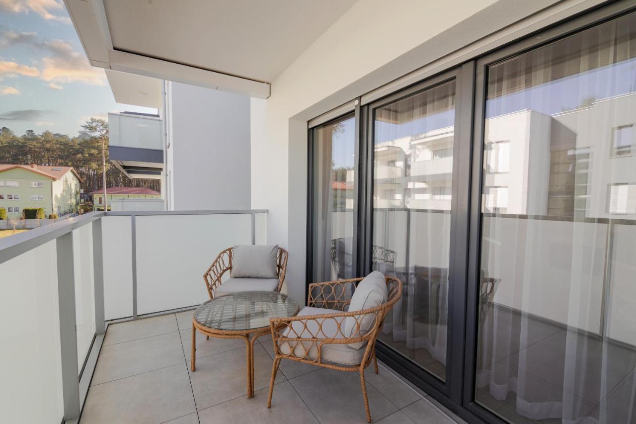 Apartamenty Sun Seasons 24 - Baltic Park Pogorzelica Kültér fotó