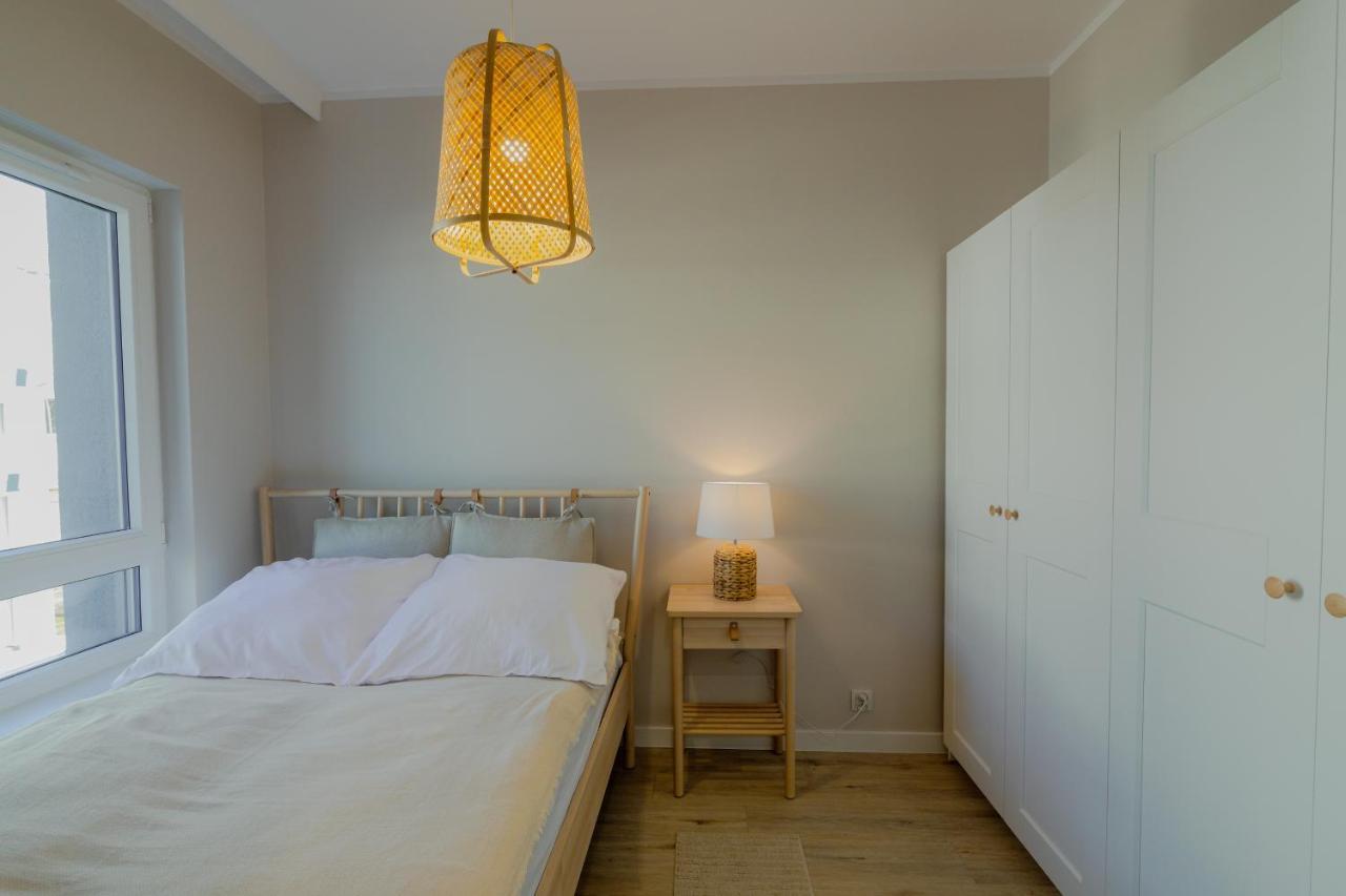 Apartamenty Sun Seasons 24 - Baltic Park Pogorzelica Kültér fotó