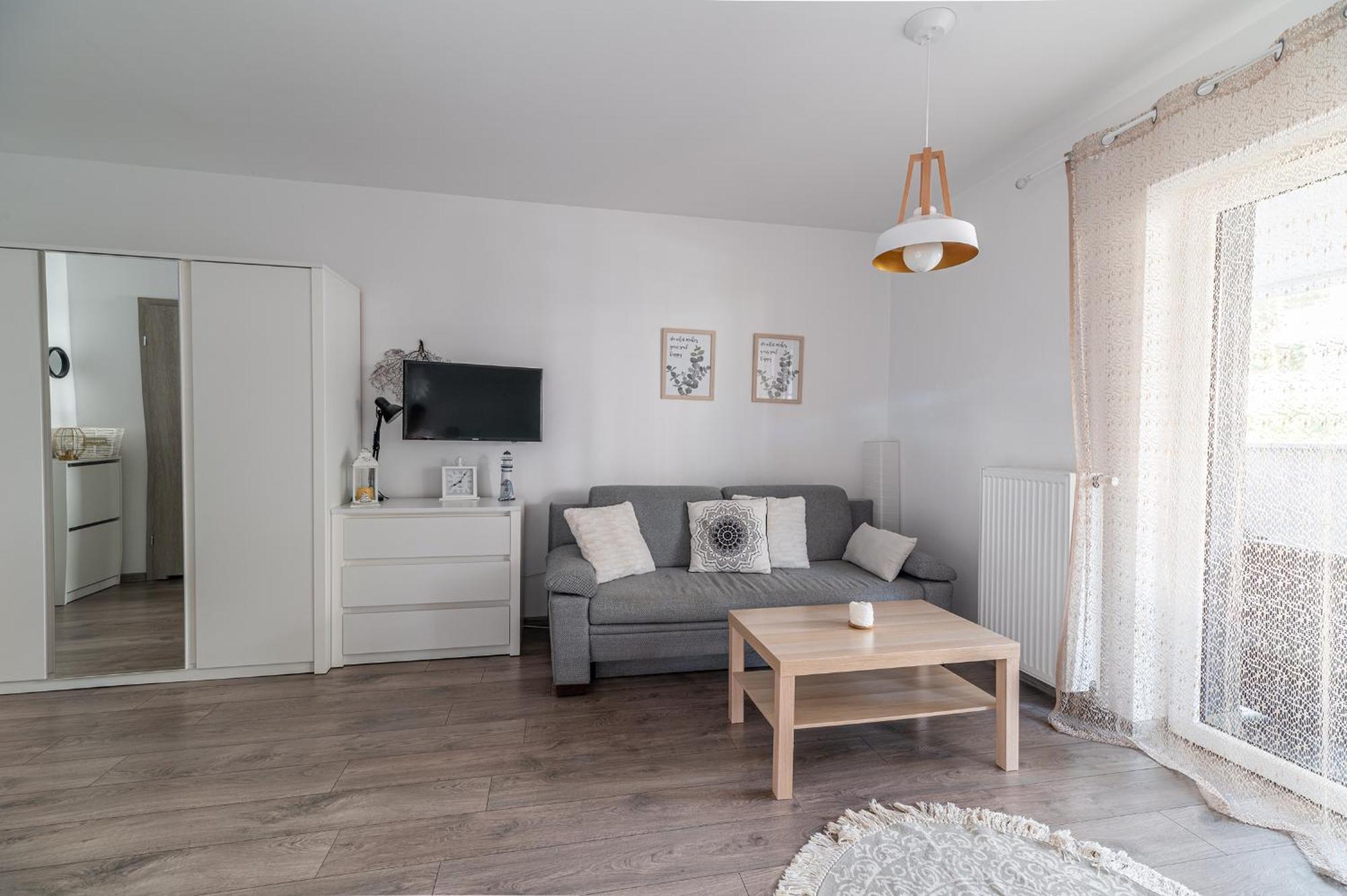 Apartamenty Sun Seasons 24 - Baltic Park Pogorzelica Kültér fotó