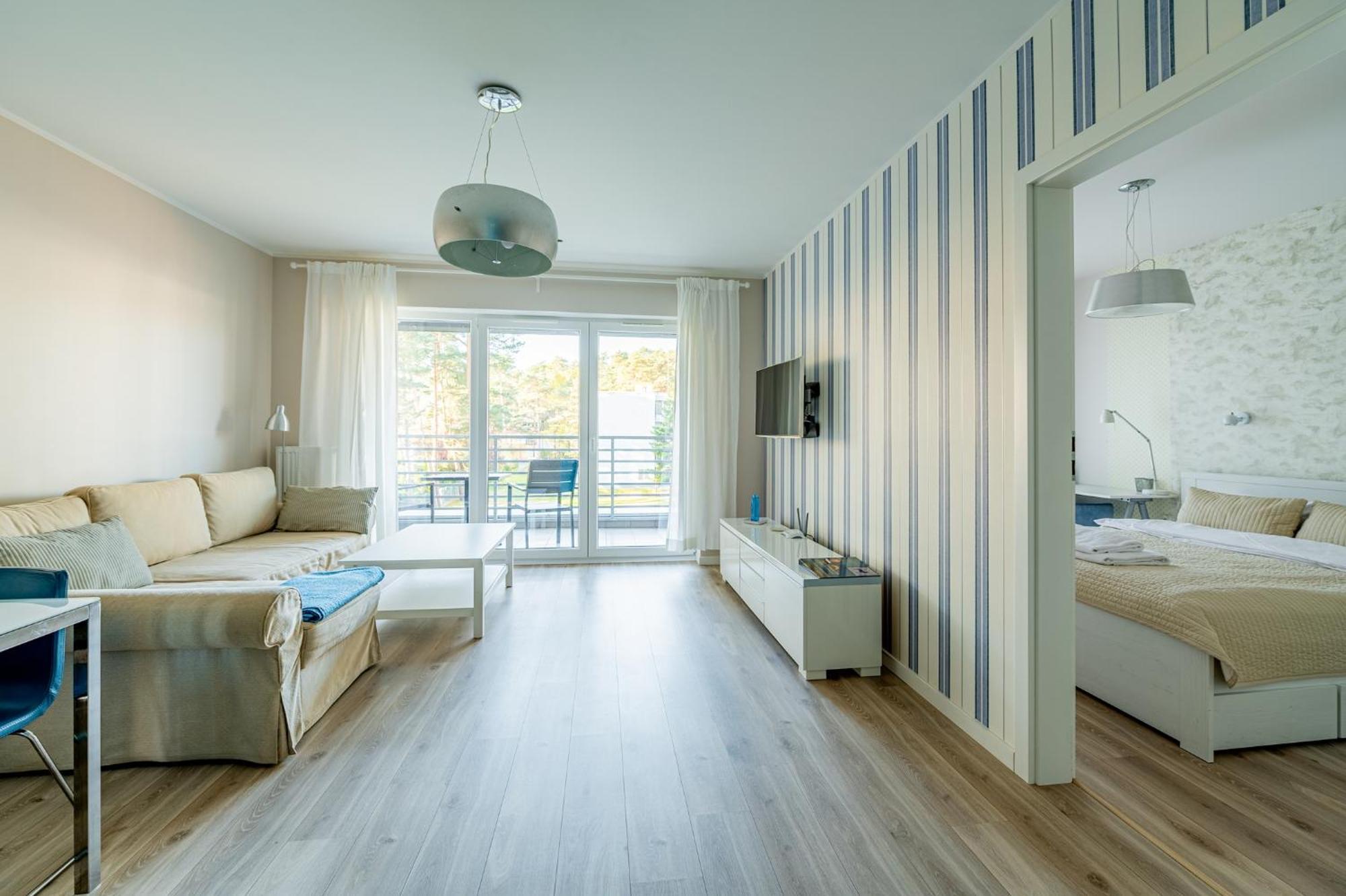 Apartamenty Sun Seasons 24 - Baltic Park Pogorzelica Kültér fotó