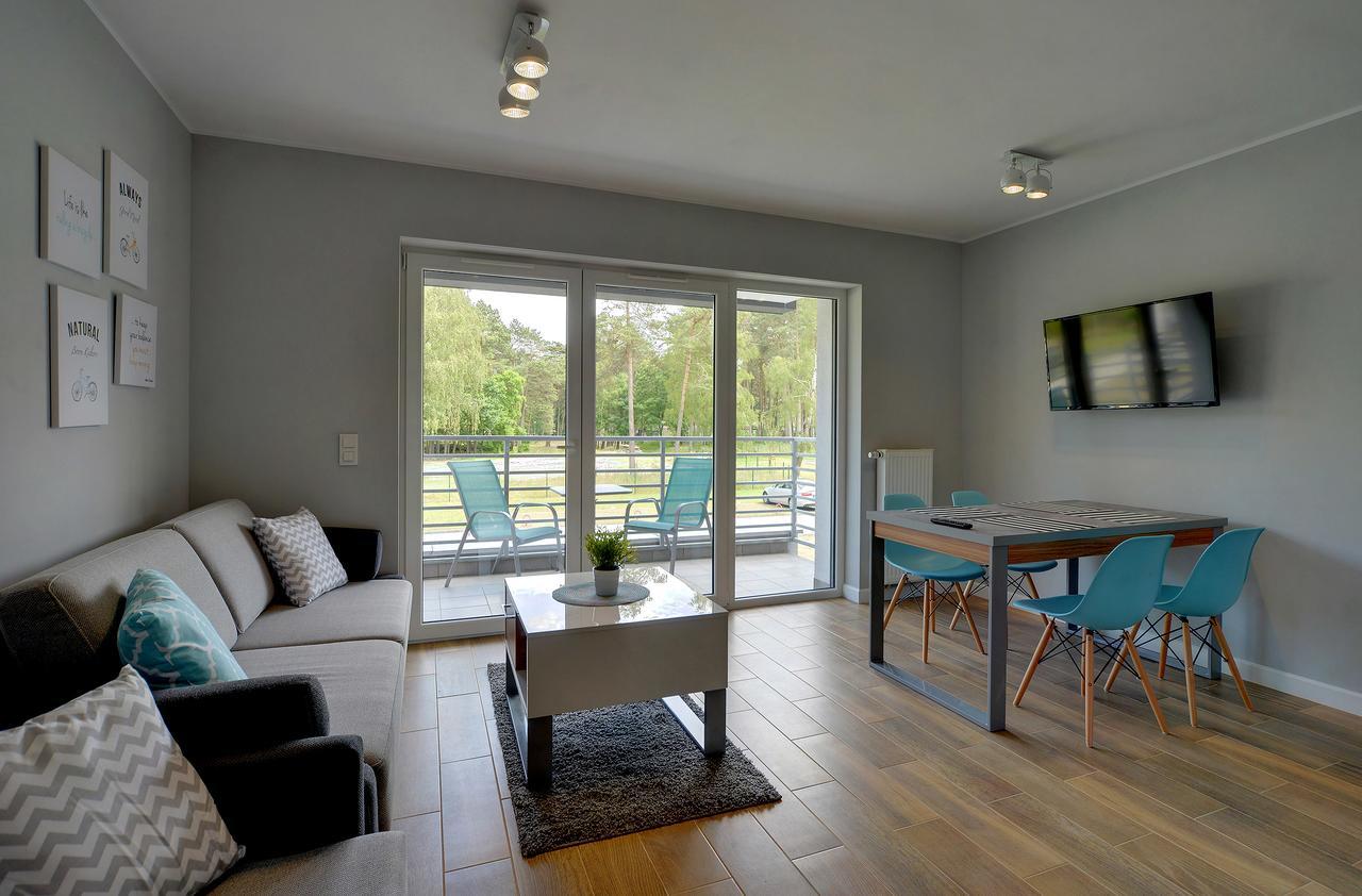 Apartamenty Sun Seasons 24 - Baltic Park Pogorzelica Kültér fotó