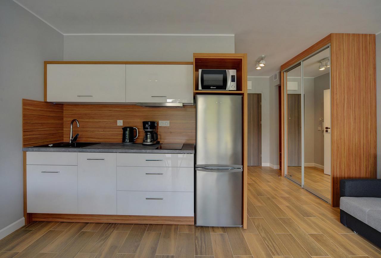 Apartamenty Sun Seasons 24 - Baltic Park Pogorzelica Kültér fotó