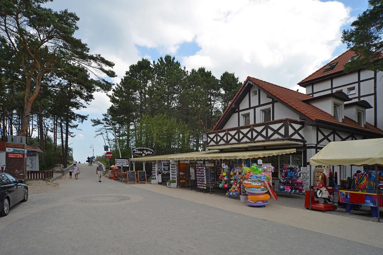 Apartamenty Sun Seasons 24 - Baltic Park Pogorzelica Kültér fotó