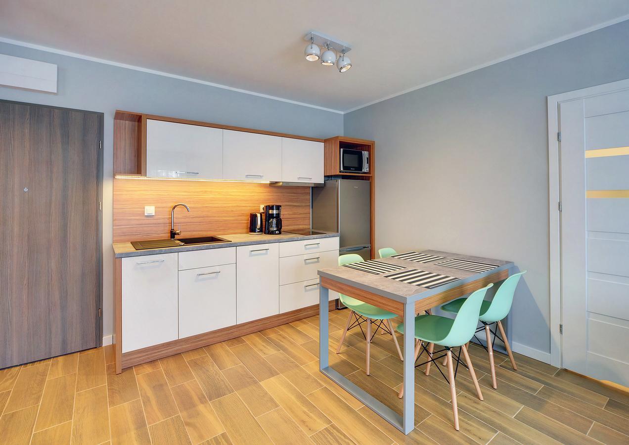 Apartamenty Sun Seasons 24 - Baltic Park Pogorzelica Kültér fotó
