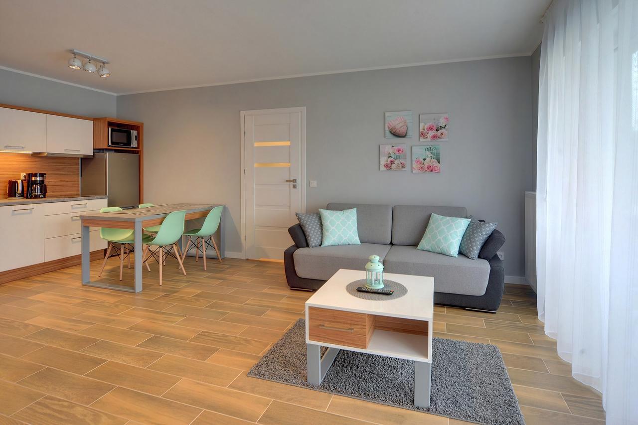 Apartamenty Sun Seasons 24 - Baltic Park Pogorzelica Kültér fotó