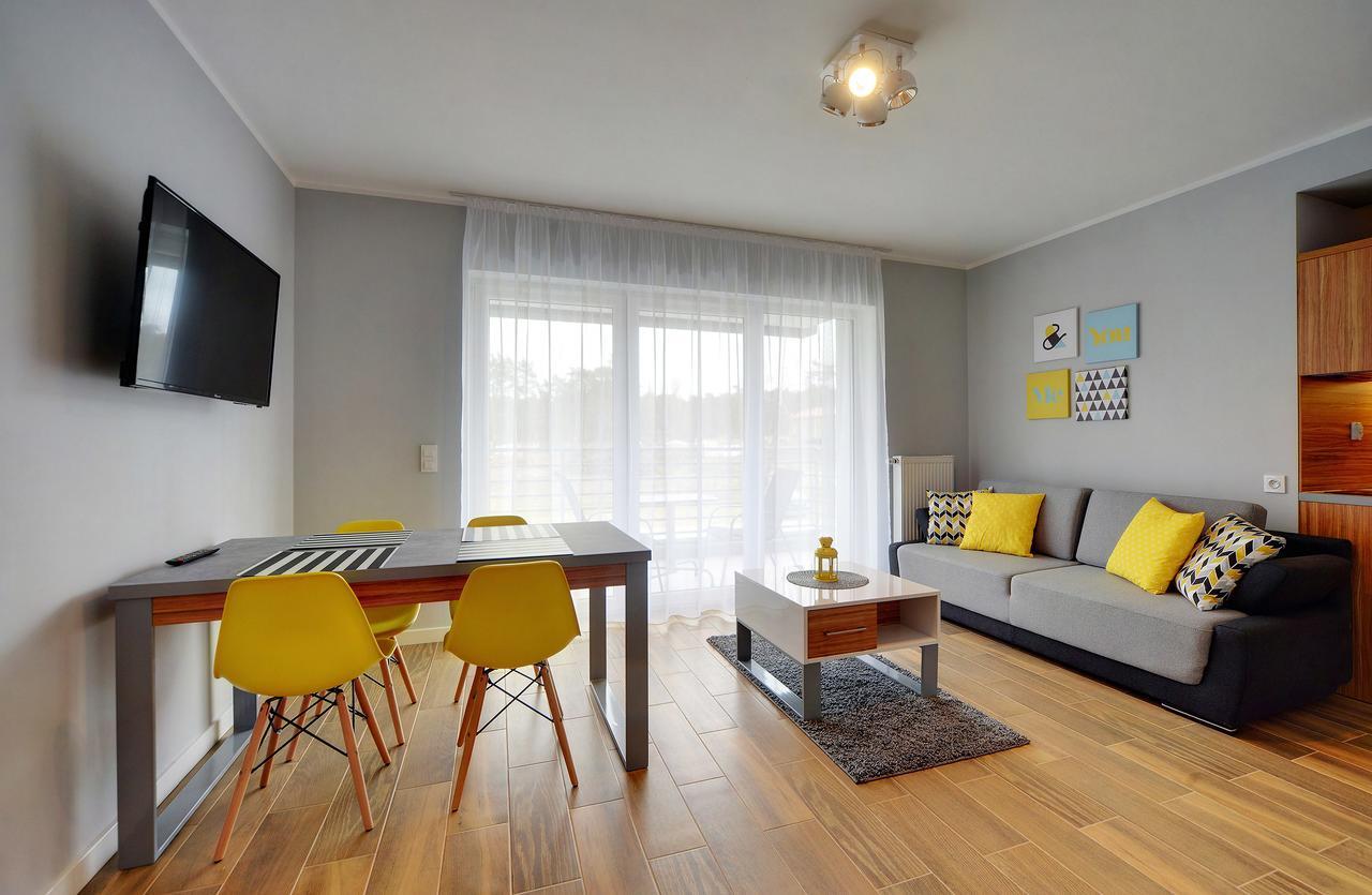 Apartamenty Sun Seasons 24 - Baltic Park Pogorzelica Kültér fotó