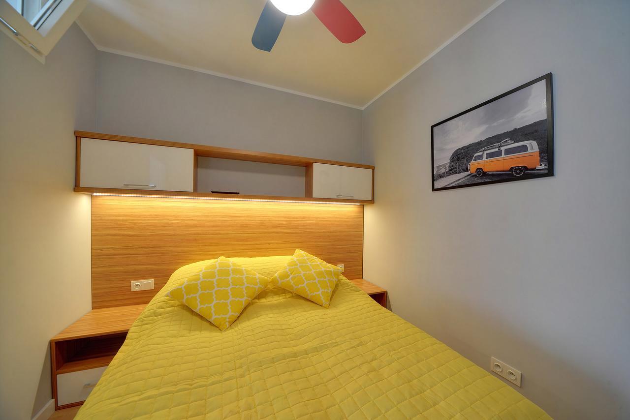 Apartamenty Sun Seasons 24 - Baltic Park Pogorzelica Kültér fotó