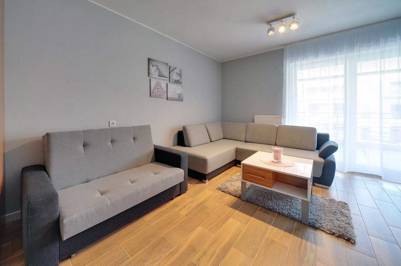 Apartamenty Sun Seasons 24 - Baltic Park Pogorzelica Kültér fotó