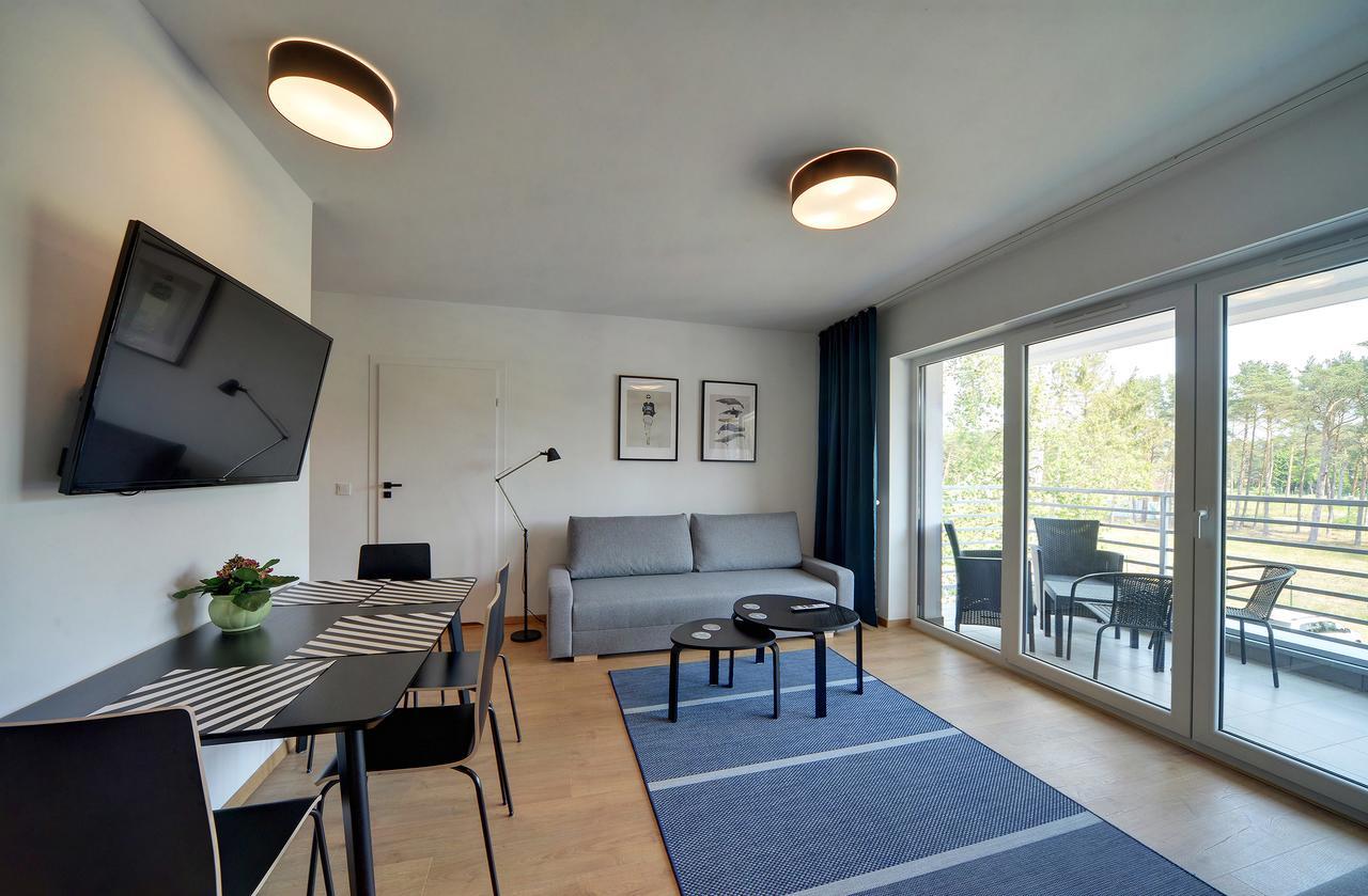 Apartamenty Sun Seasons 24 - Baltic Park Pogorzelica Kültér fotó