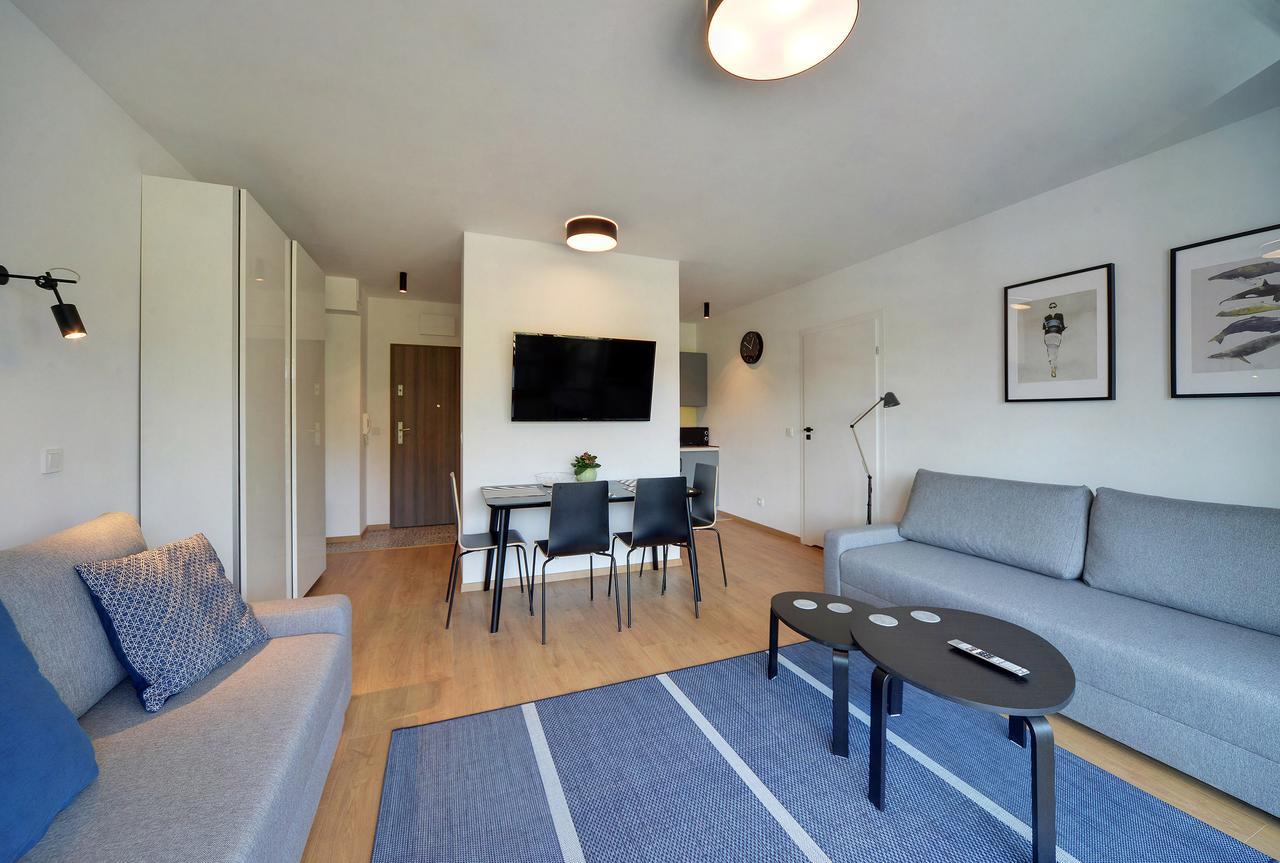 Apartamenty Sun Seasons 24 - Baltic Park Pogorzelica Kültér fotó