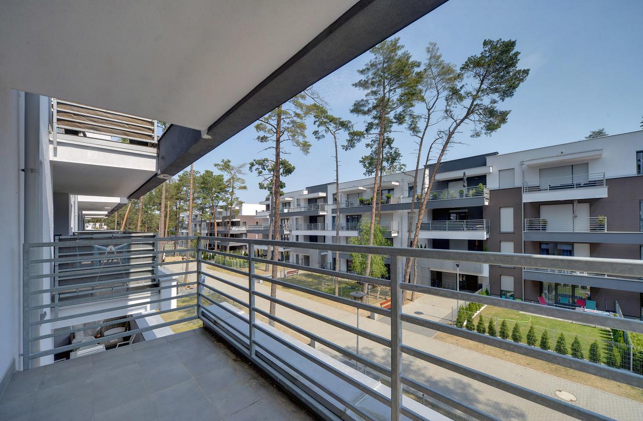 Apartamenty Sun Seasons 24 - Baltic Park Pogorzelica Kültér fotó
