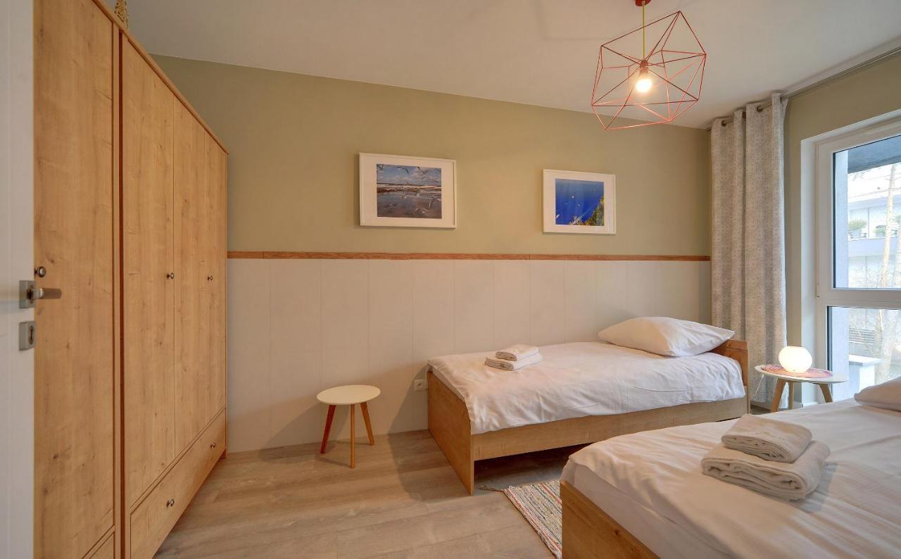 Apartamenty Sun Seasons 24 - Baltic Park Pogorzelica Kültér fotó