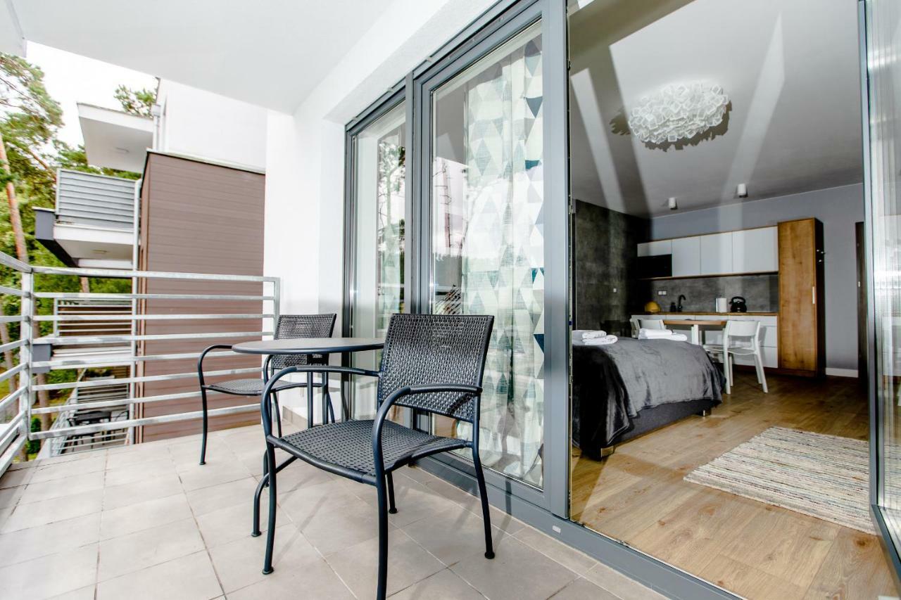Apartamenty Sun Seasons 24 - Baltic Park Pogorzelica Kültér fotó