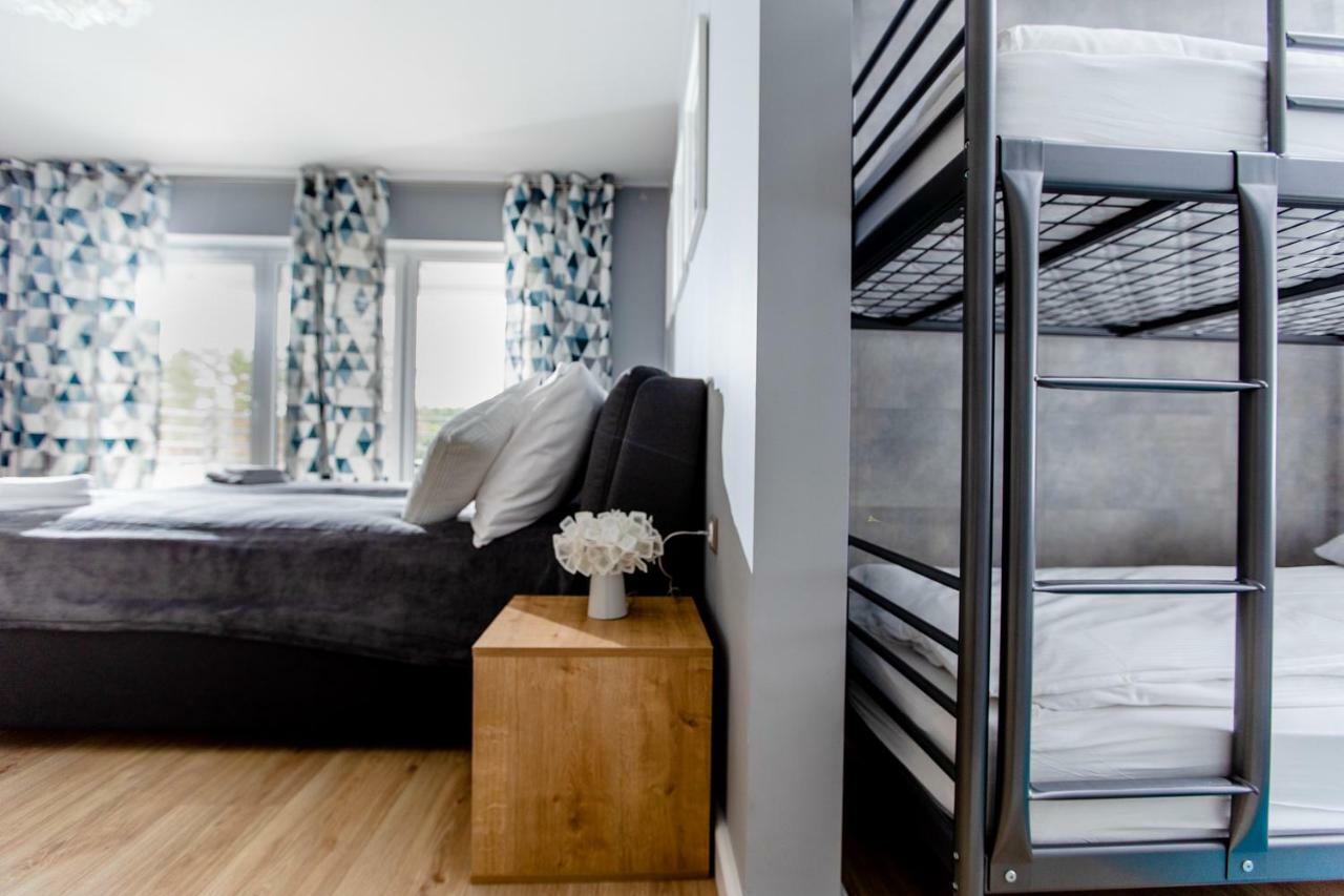 Apartamenty Sun Seasons 24 - Baltic Park Pogorzelica Kültér fotó