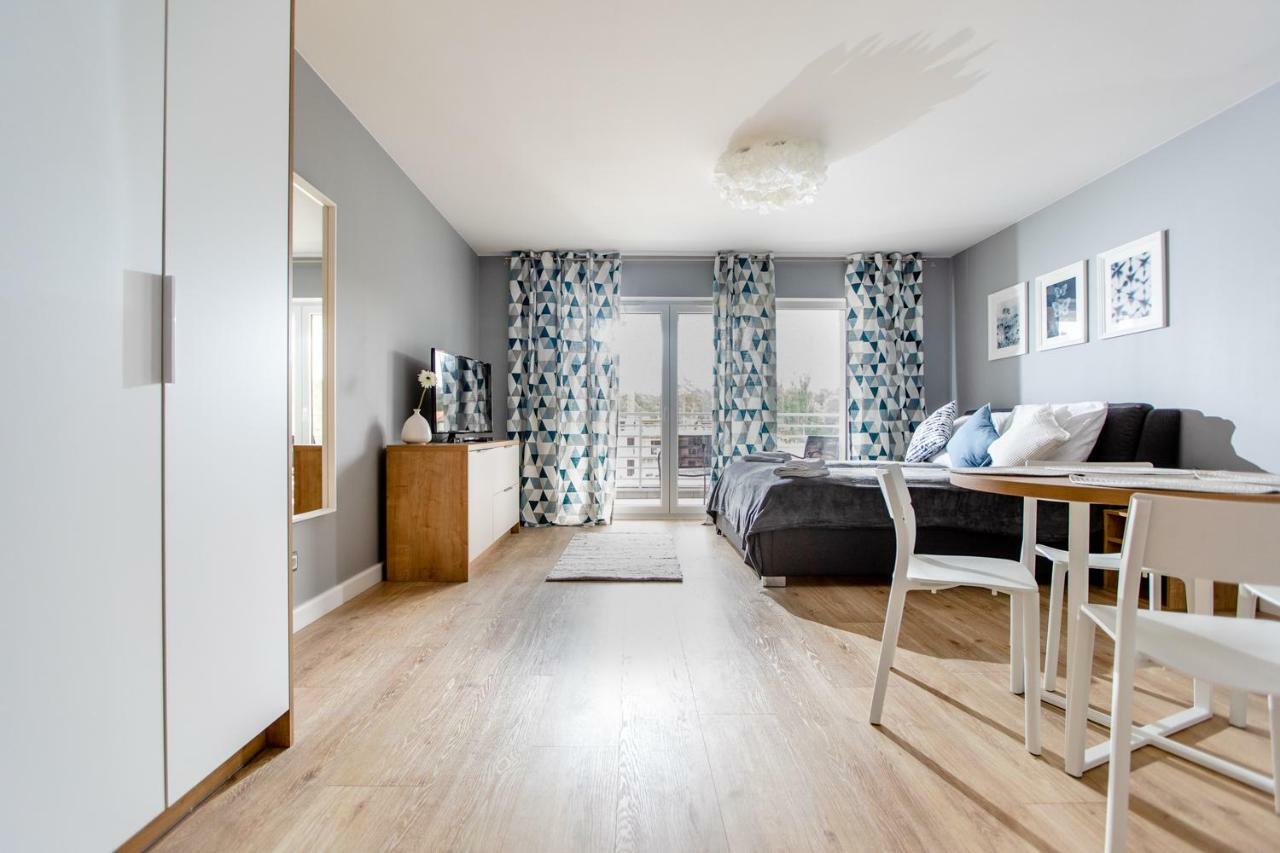 Apartamenty Sun Seasons 24 - Baltic Park Pogorzelica Kültér fotó