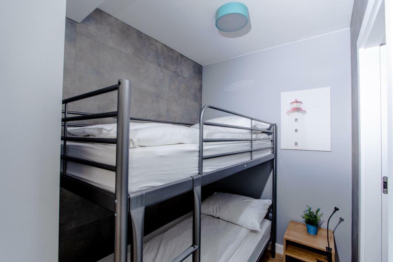 Apartamenty Sun Seasons 24 - Baltic Park Pogorzelica Kültér fotó